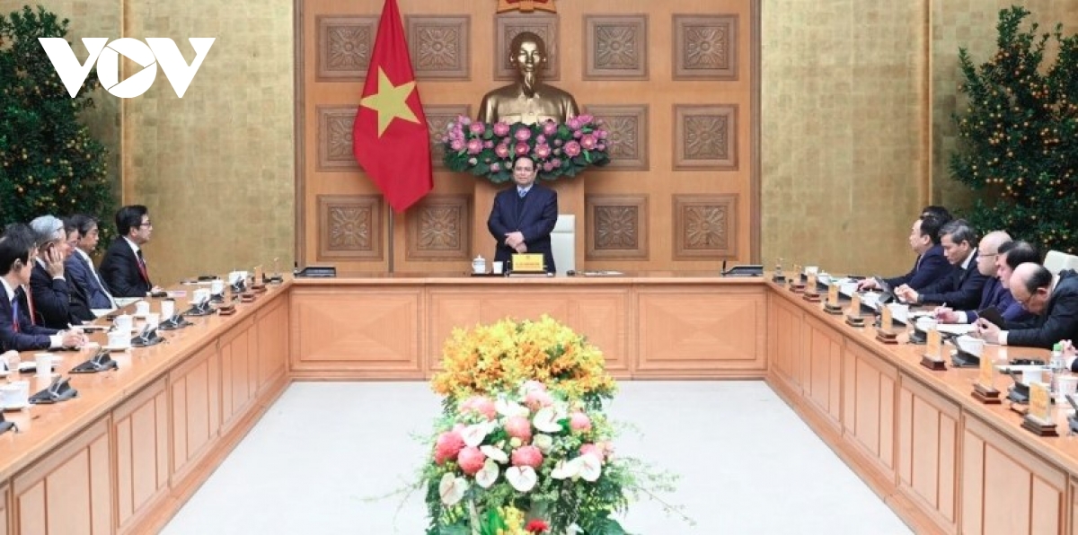 PM calls for deeper Japanese investment as bilateral trade tops US$50 billion